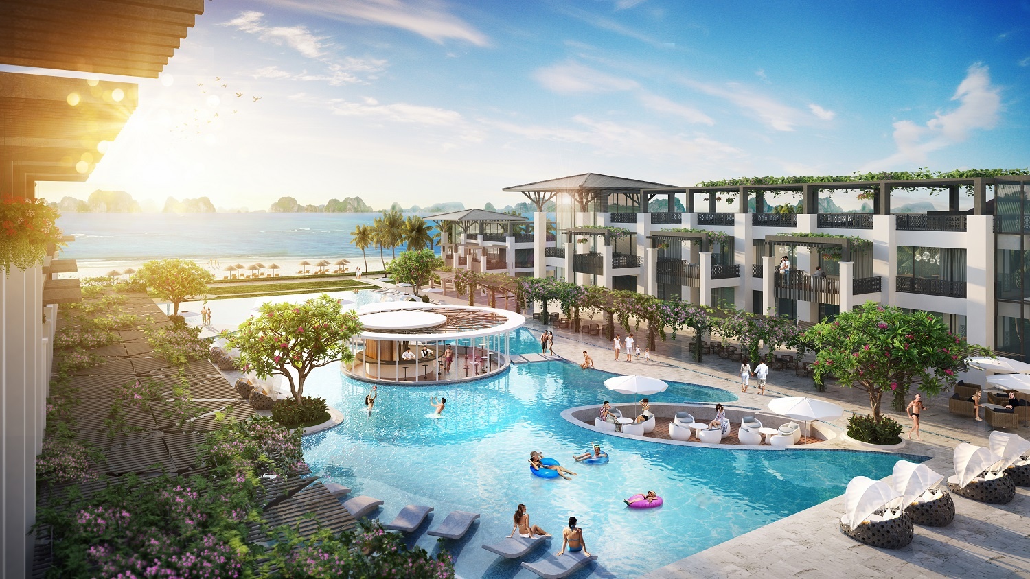 Sun Premier Village Ha Long Bay ảnh 3 Sun Premier Village Ha Long Bay anh 3