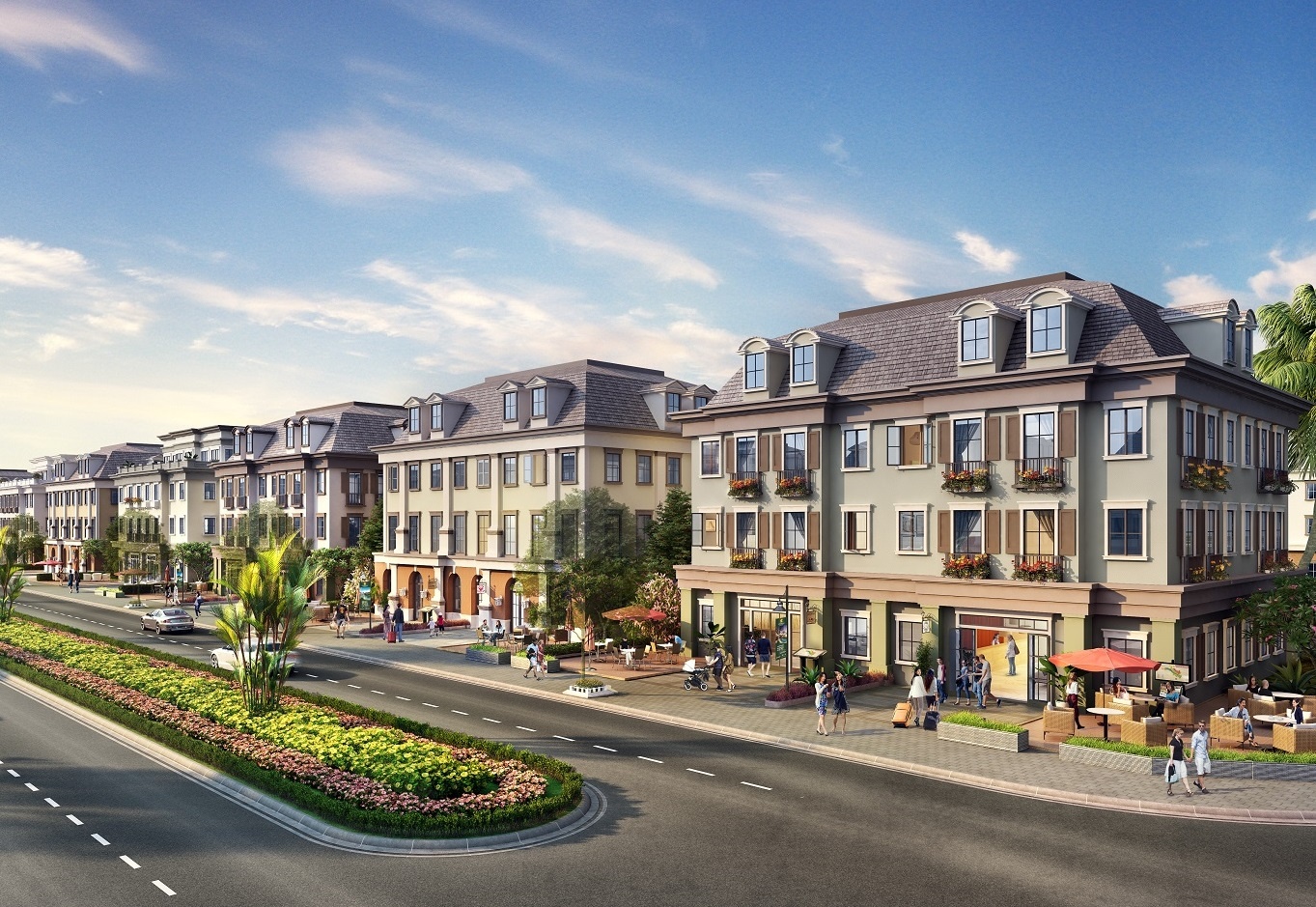 Boutique shophouse giai con khat luu tru tai Ha Long hinh anh