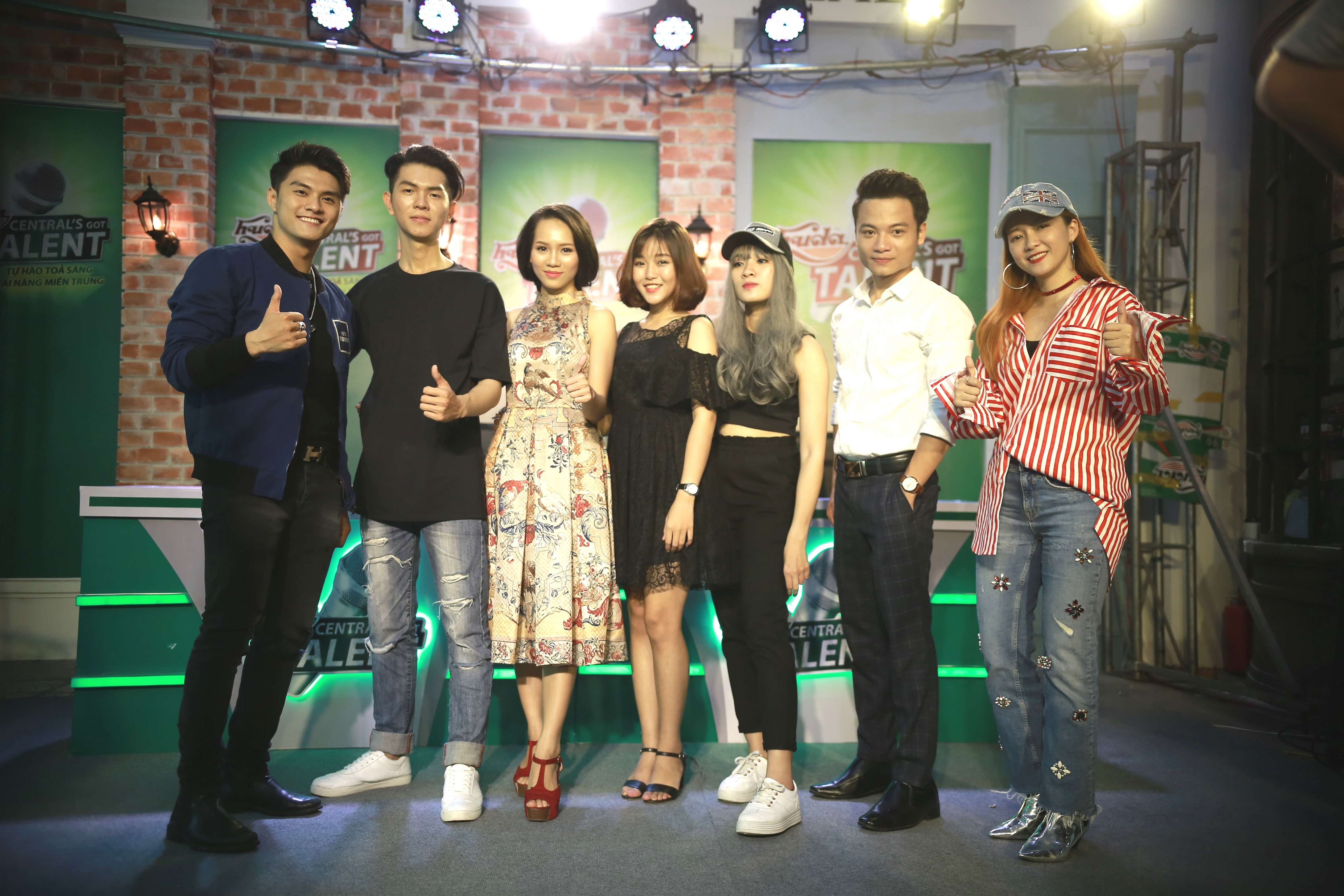 Huda Central's Got Talent anh 4