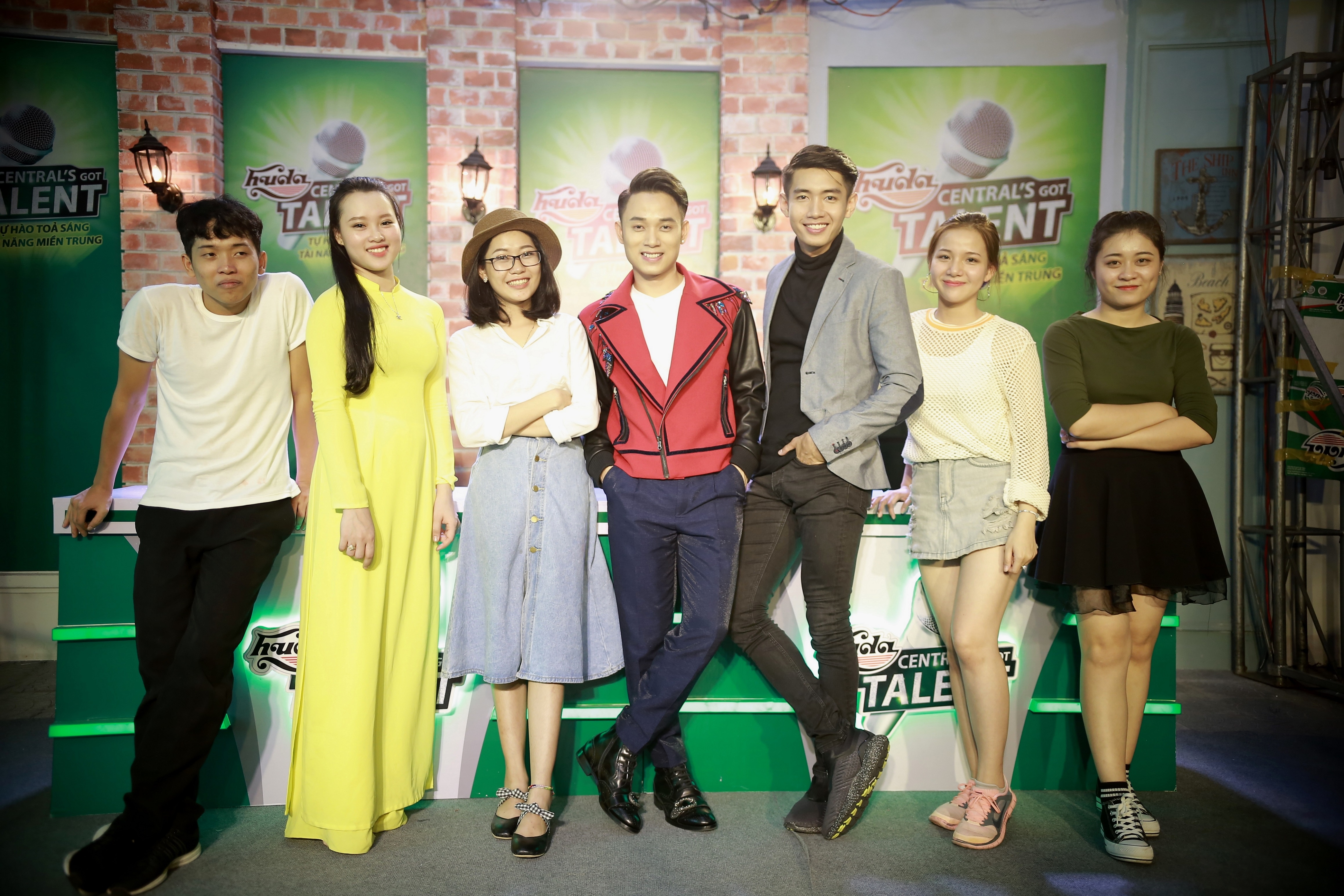 Huda Central's Got Talent anh 3