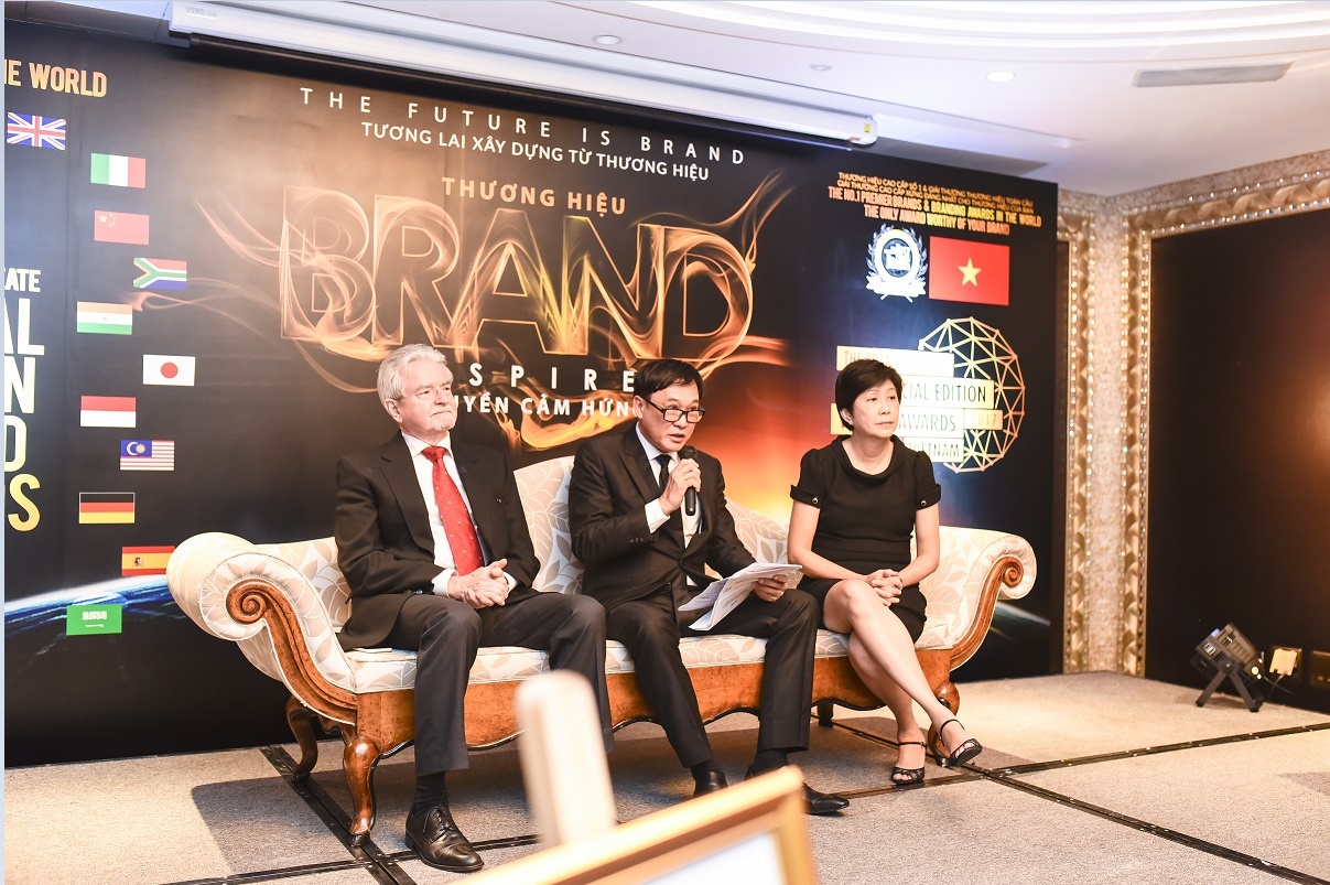 Thương hiệu xuất sắc thế giới 2017 ảnh 2 Thuong hieu xuat sac the gioi 2017 anh 2