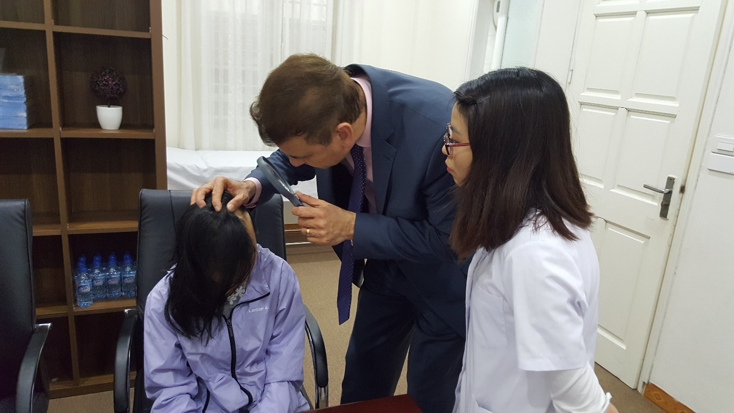 Dieu tri thanh cong rung toc tung vung bang thao duoc hinh anh