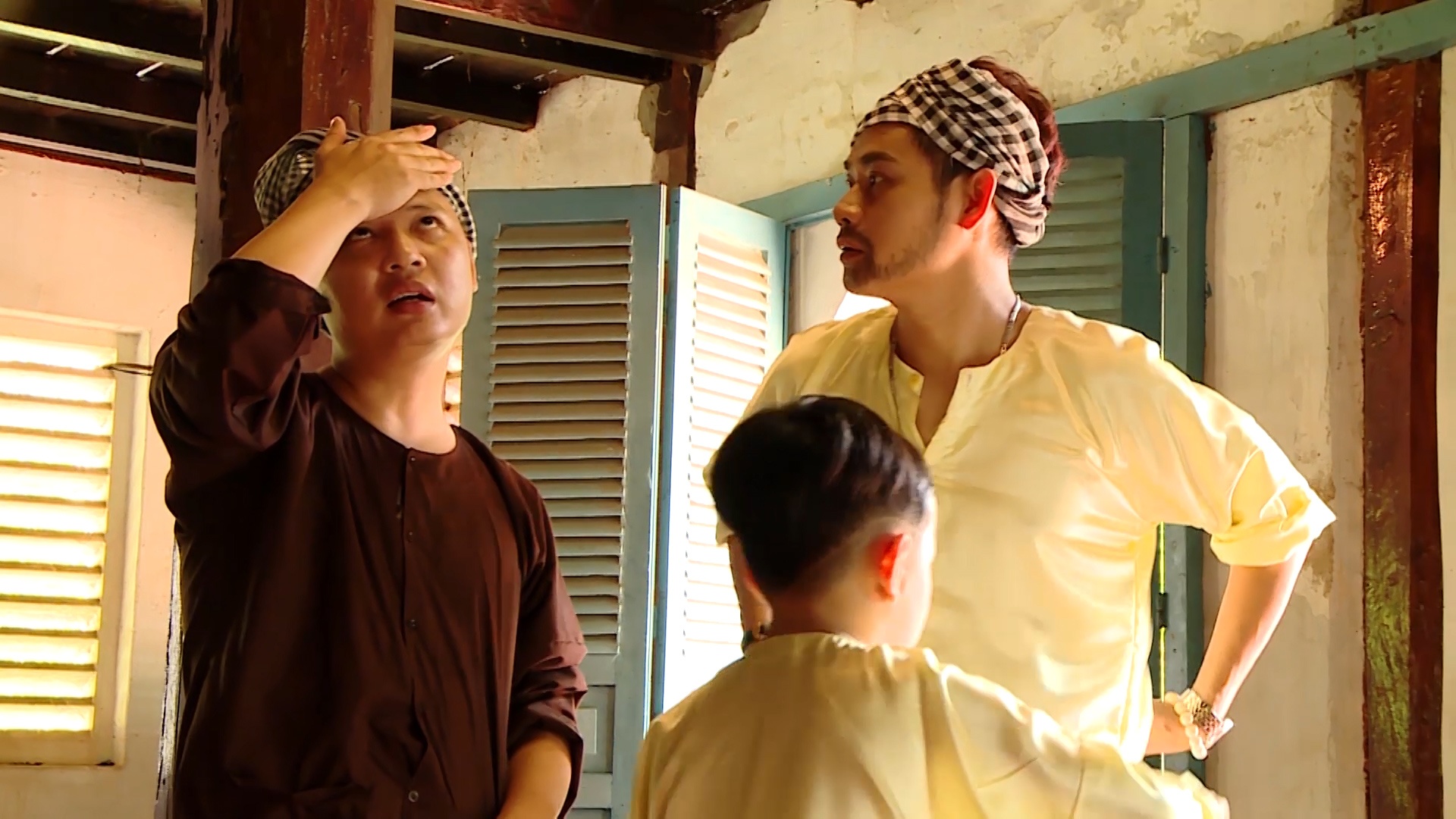 Bo oi! Minh di dau the? anh 1