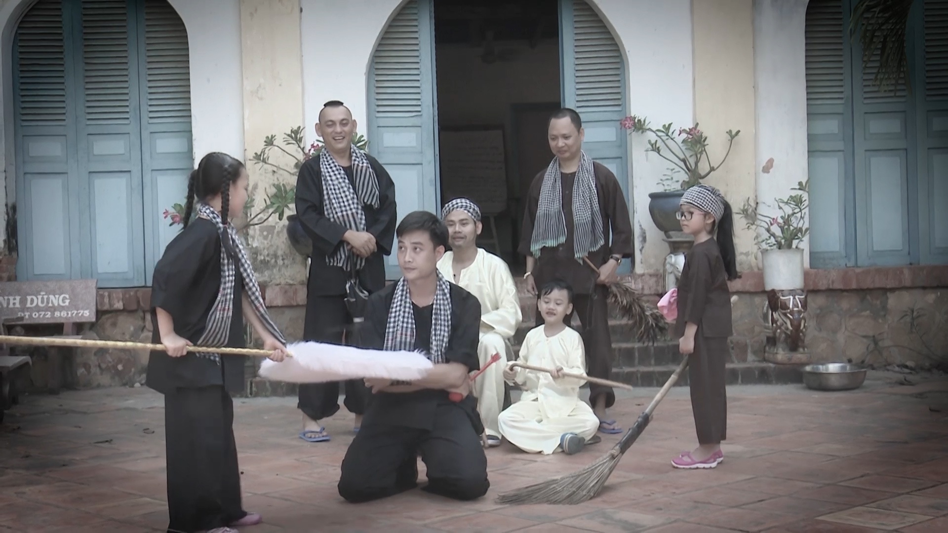 Bo oi! Minh di dau the? anh 4