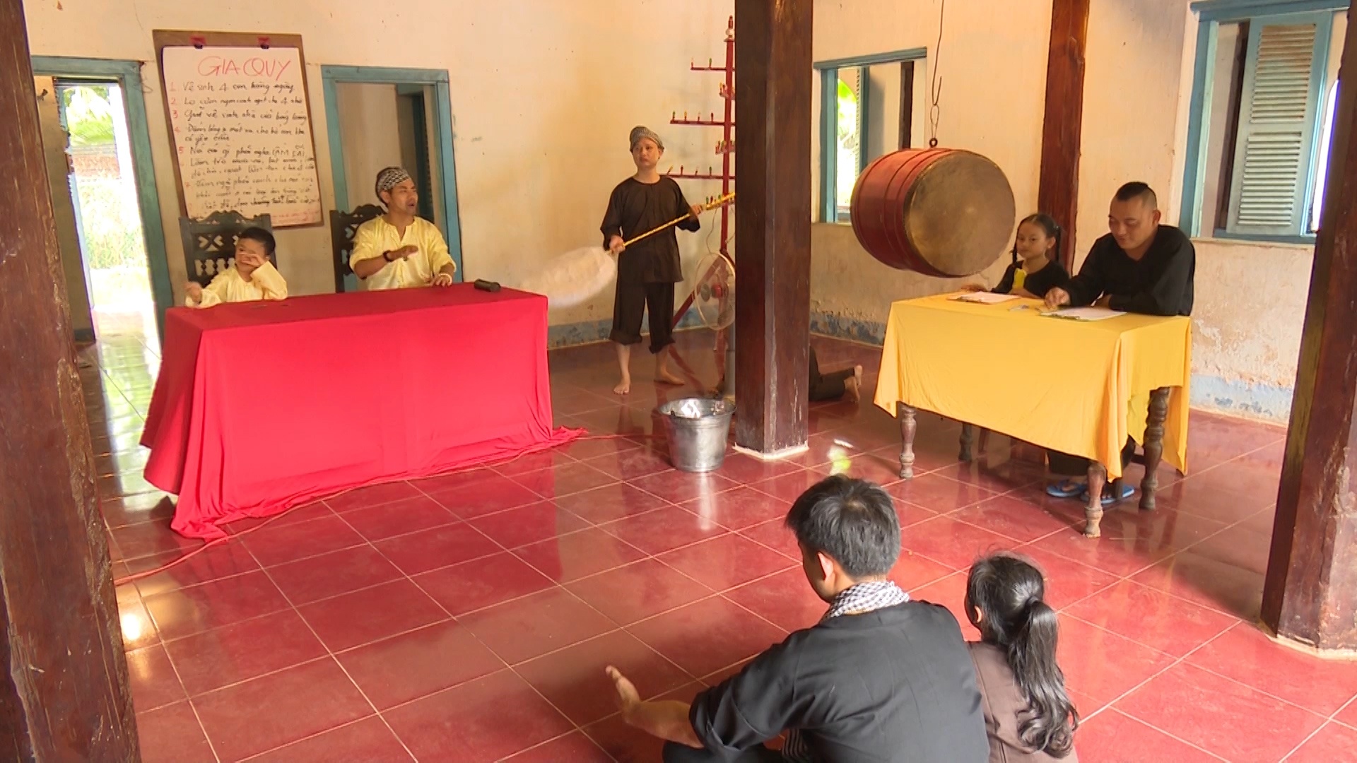 Bo oi! Minh di dau the? anh 9