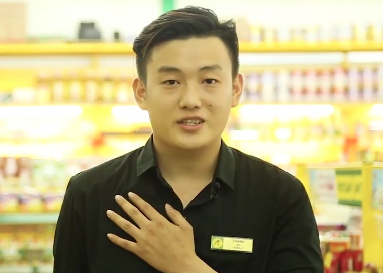 Tot nghiep THPT, 9X tro thanh quan ly sieu thi Bach hoa Xanh o tuoi 20 hinh anh