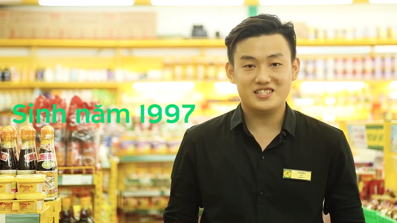 Bách hóa Xanh ảnh 1 Bach hoa Xanh anh 1