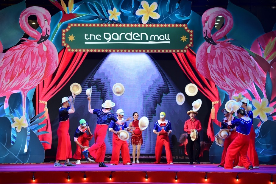 The Garden Mall anh 2