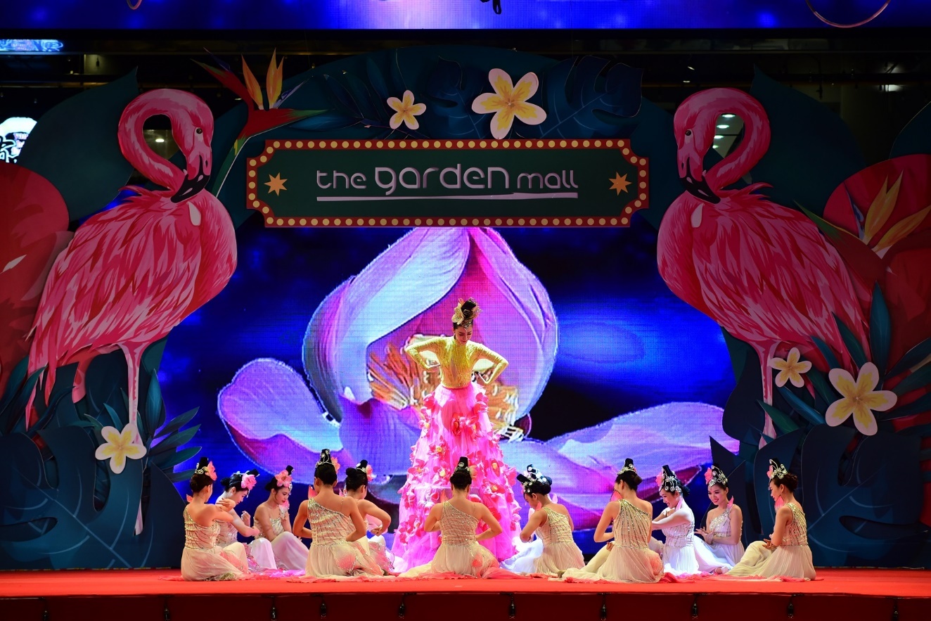 The Garden Mall anh 3