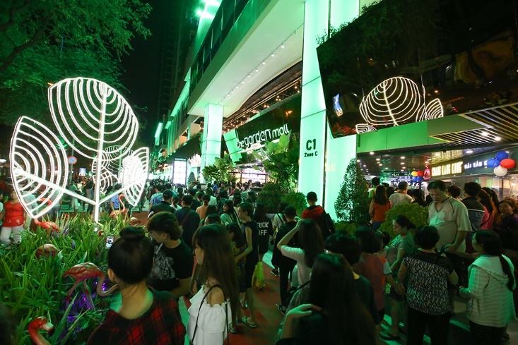 The Garden Mall anh 8