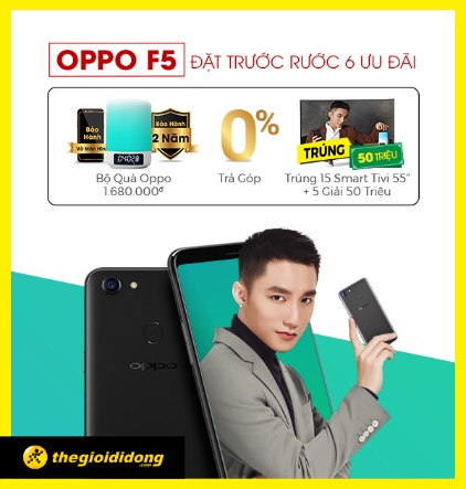 gioi tre trai nghiem choi game tren Oppo F5 anh 8