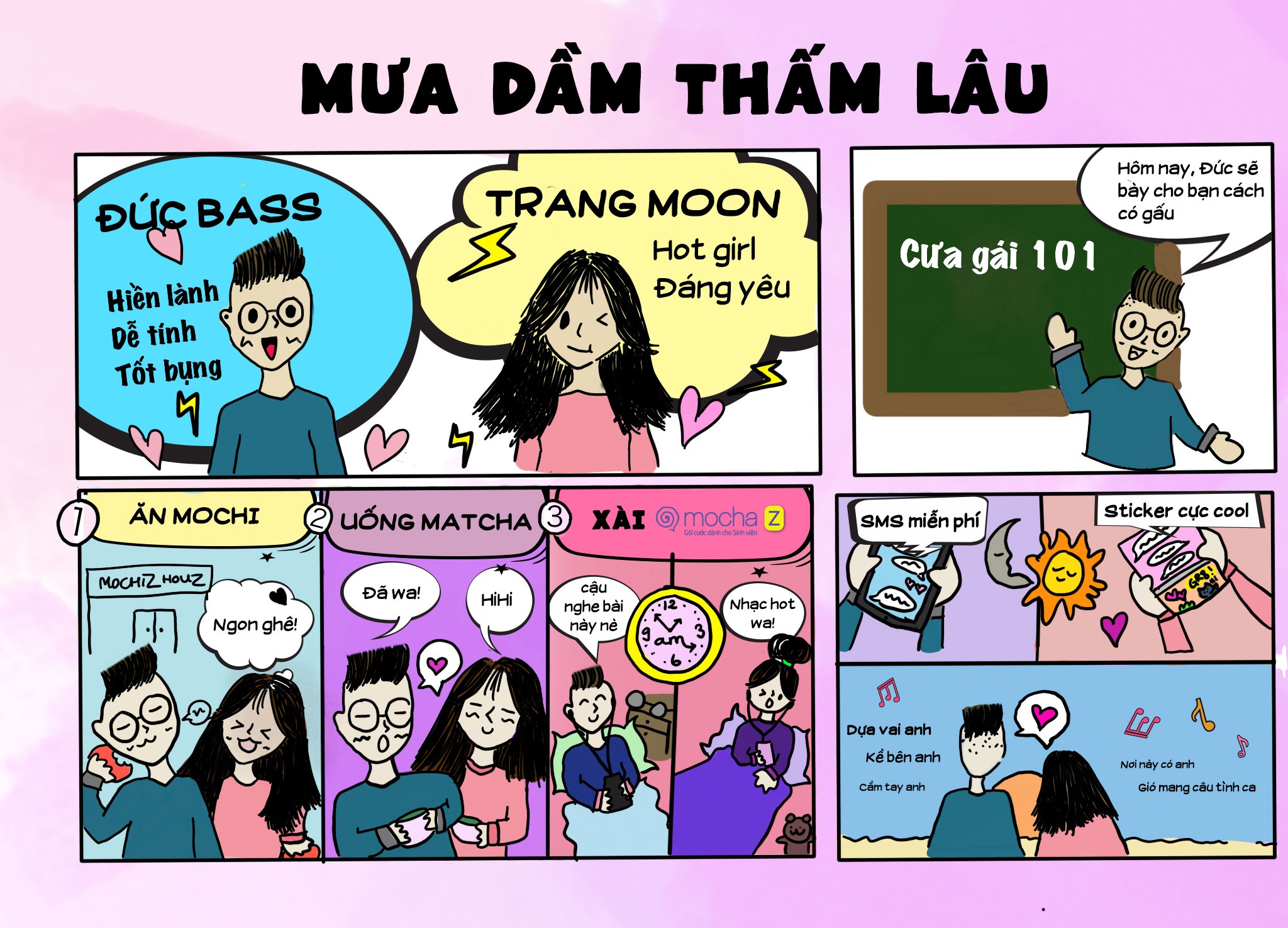 3 kiểu thả thính được giới trẻ yêu thích ảnh 1 3 kieu tha thinh duoc gioi tre yeu thich anh 1