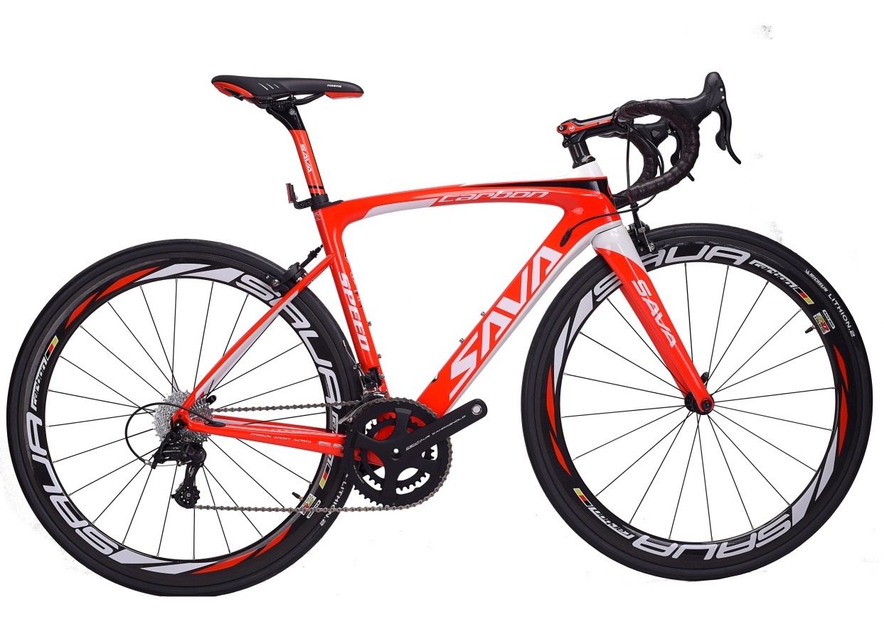 Sava ra mat 2 mau xe dua cao cap su dung bo truyen dong Campagnolo hinh anh