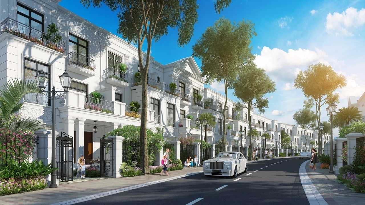 Vinhomes Riverside ảnh 2 Vinhomes Riverside anh 2