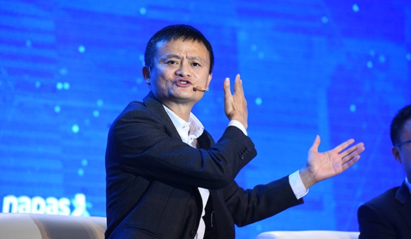 Doanh nghiep Viet hoc gi tu chia se cua Jack Ma? hinh anh