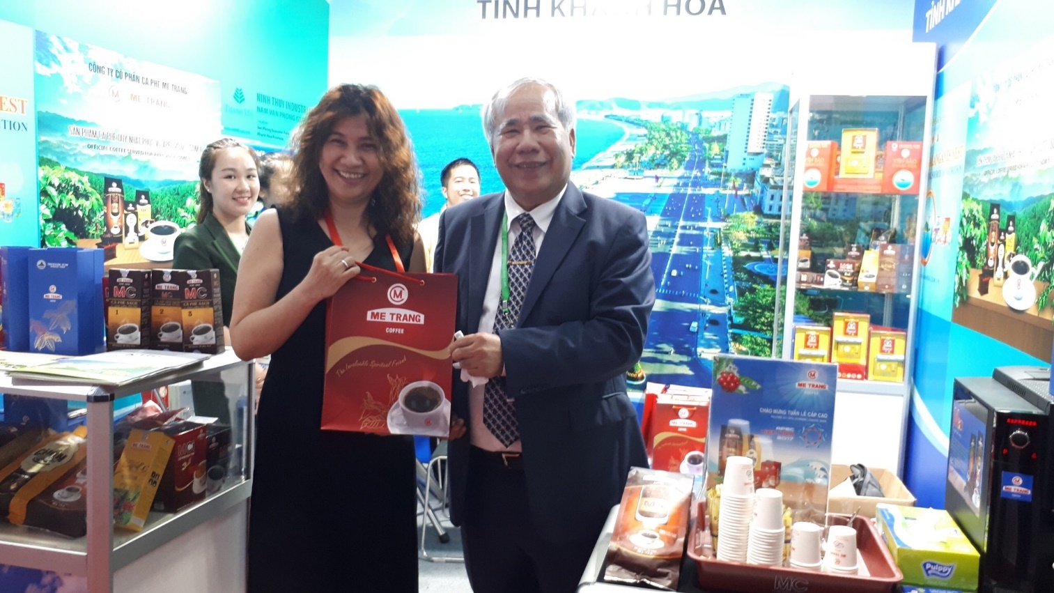 ca phe Me Trang anh 2