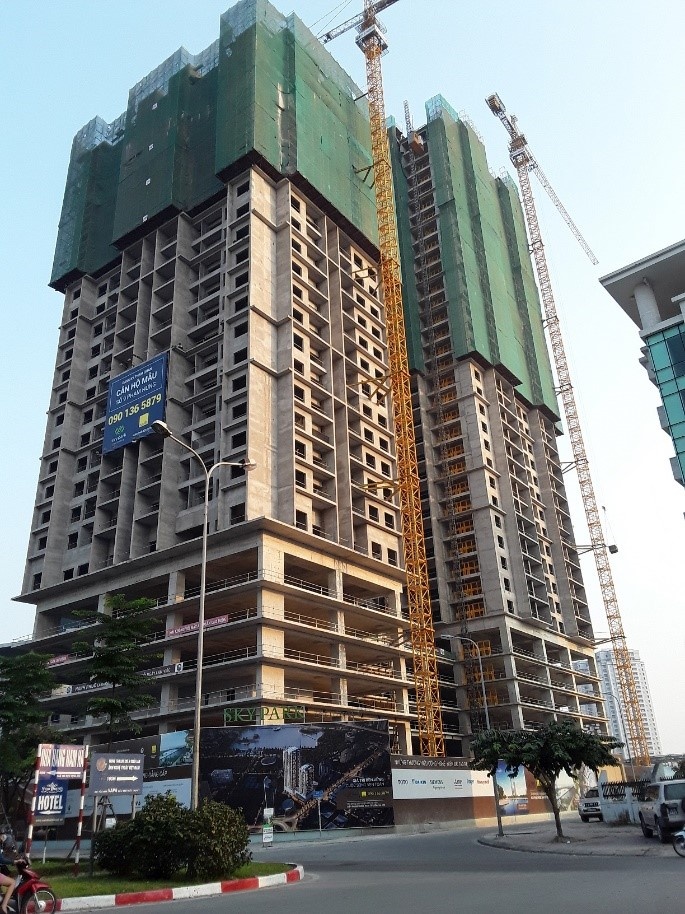 Sky Park Residence ảnh 1 Sky Park Residence anh 1