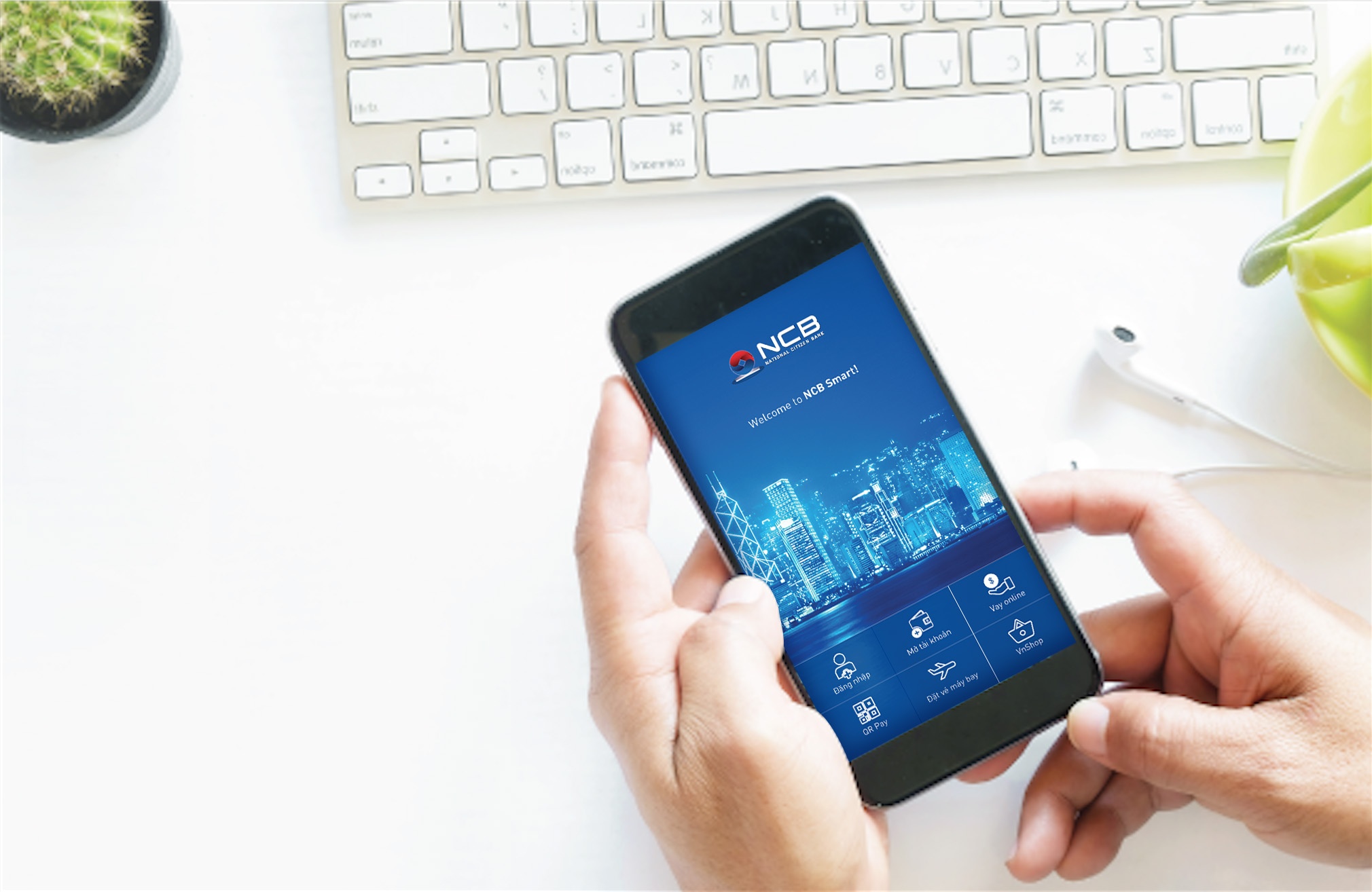 Uu diem cua hinh thuc thanh toan QR Pay hinh anh