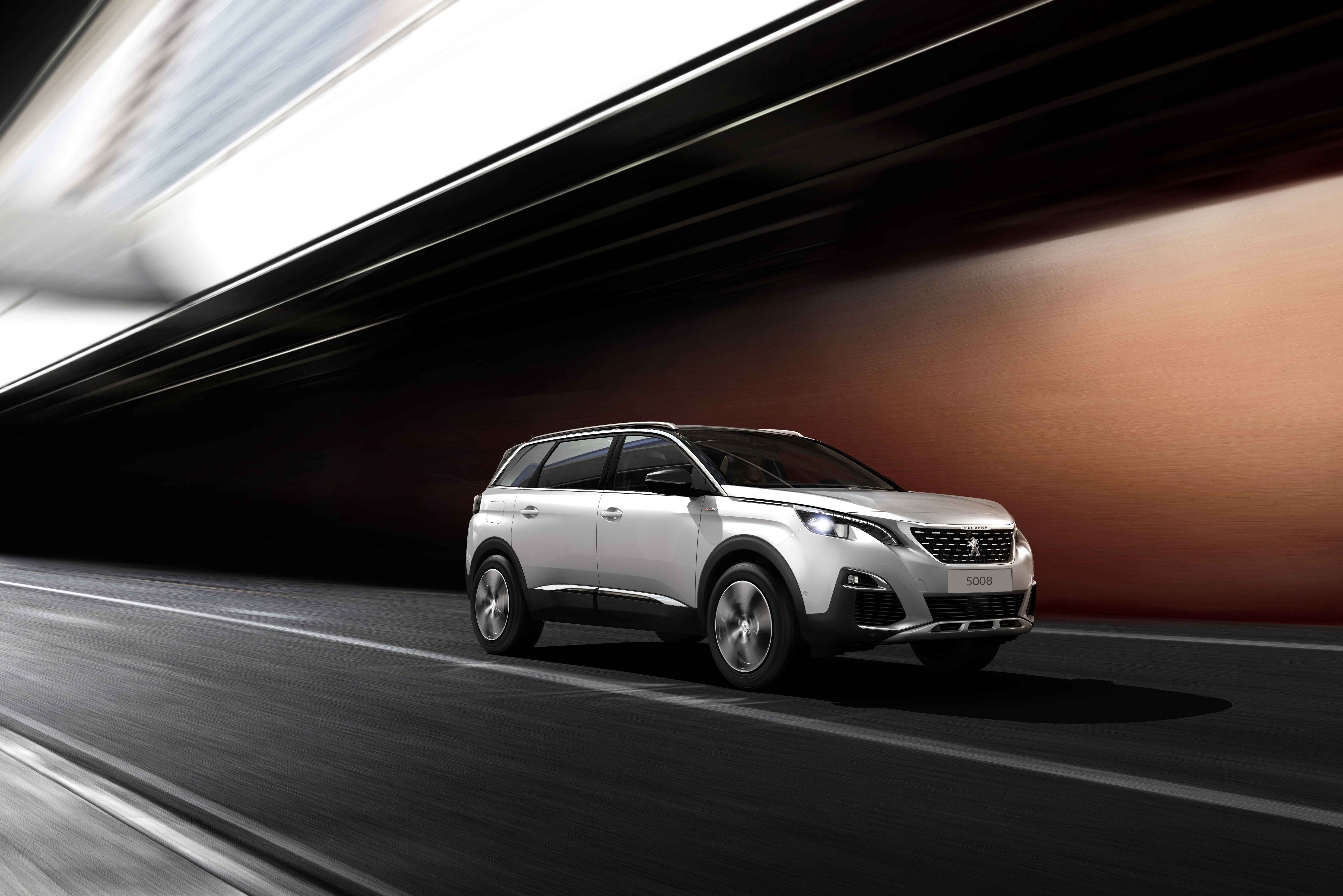 Peugeot 5008 ảnh 1 Peugeot 5008 anh 1