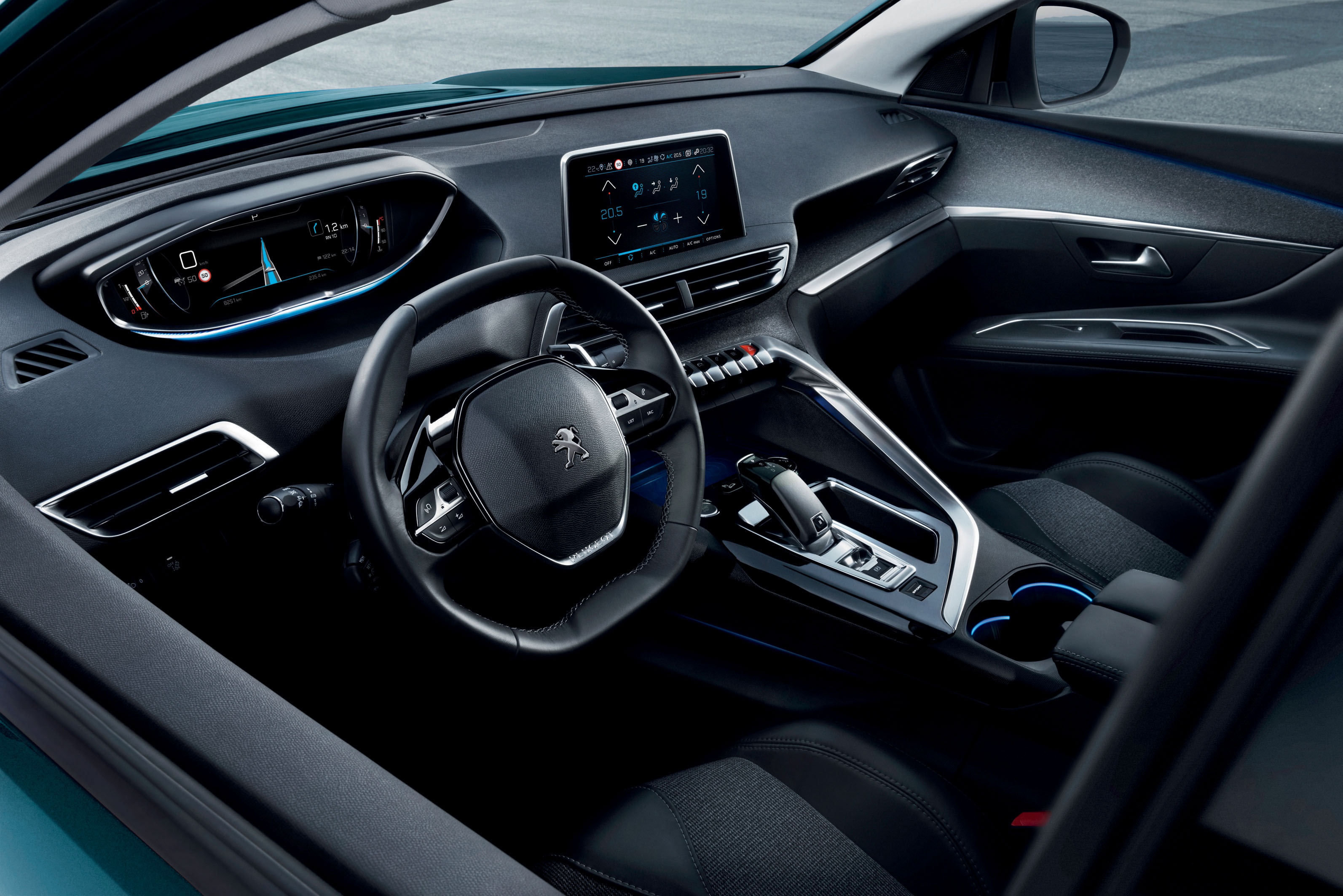 Peugeot 5008 ảnh 2 Peugeot 5008 anh 2
