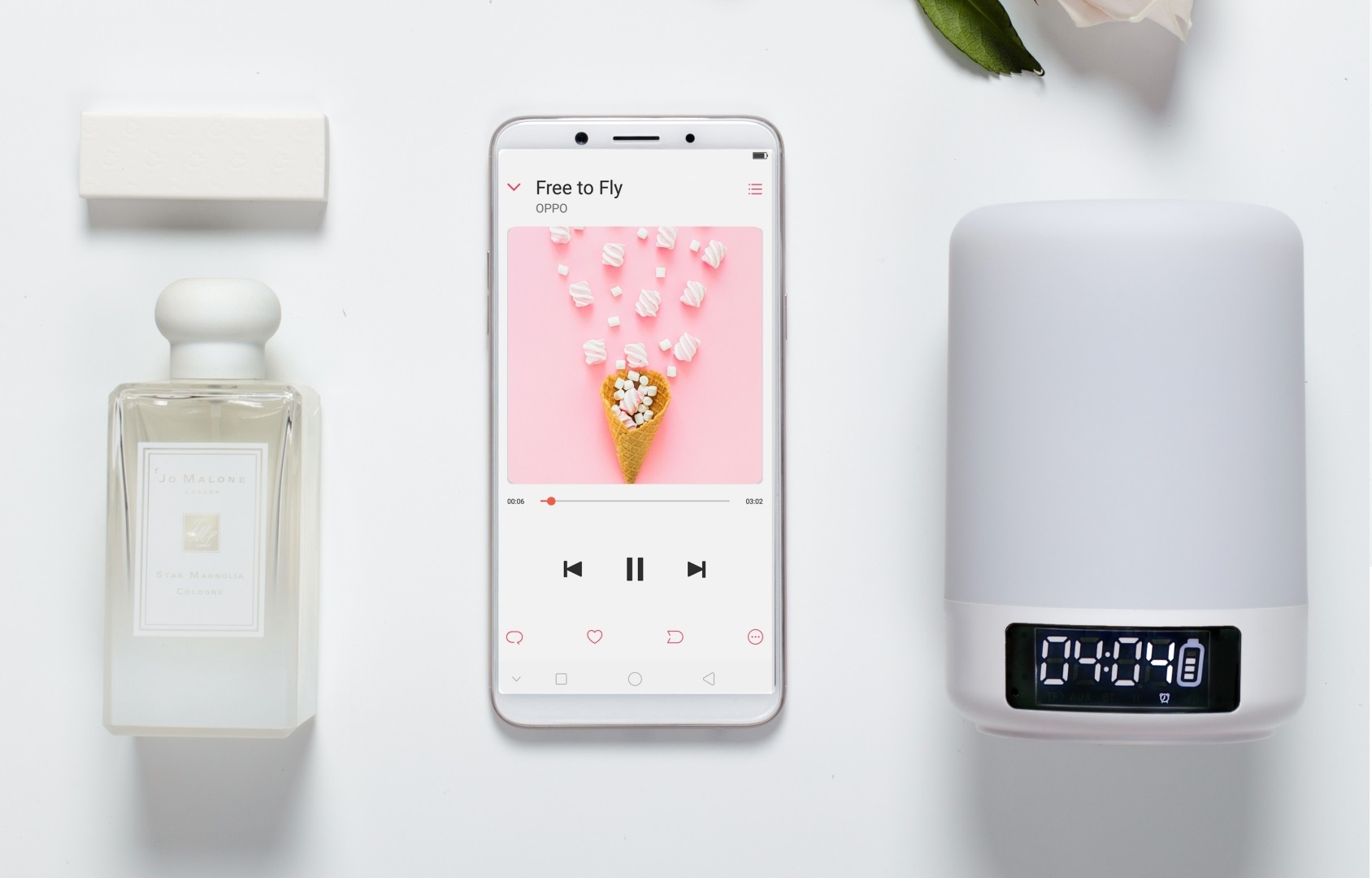 Hon 15.000 chiec Oppo F5 duoc dat hang trong 3 ngay hinh anh