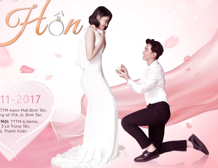 Ngay cau hon 11/11 - su kien dac biet cho cac cap doi hinh anh