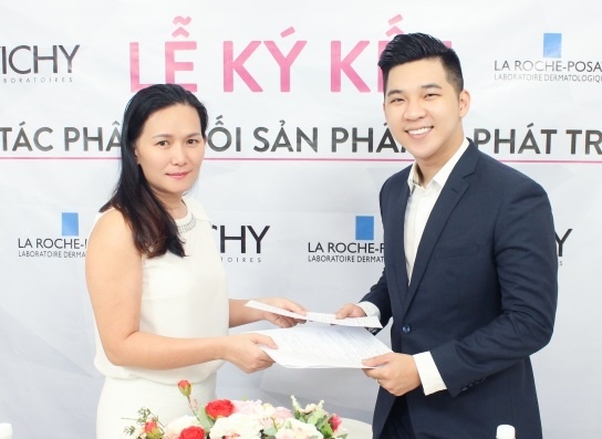 Bo Shop tro thanh doi tac cua 50 thuong hieu my pham danh tieng hinh anh