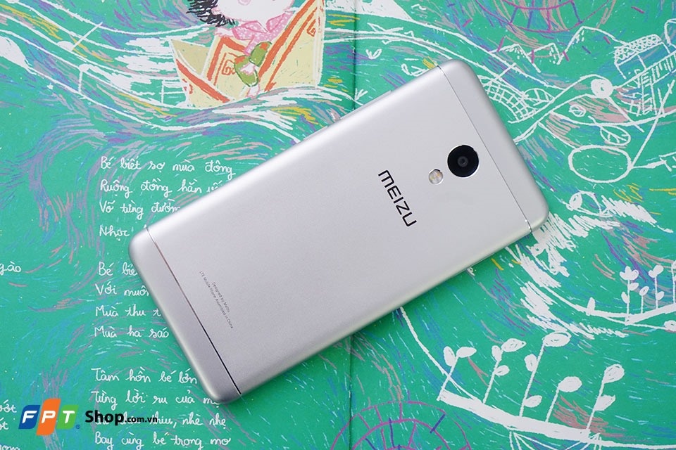 So huu Meizu M3s, M3 Note tai FPT Shop chi tu 0 dong hinh anh