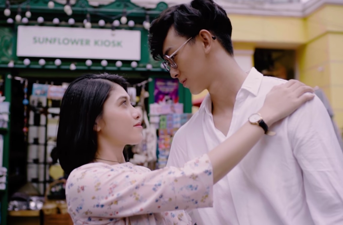 Video - Dung co tim kiem tinh yeu, hay de tinh yeu tim den ban hinh anh