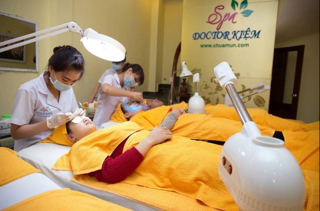 Doctor Kiệm Spa ảnh 3 Doctor Kiem Spa anh 3