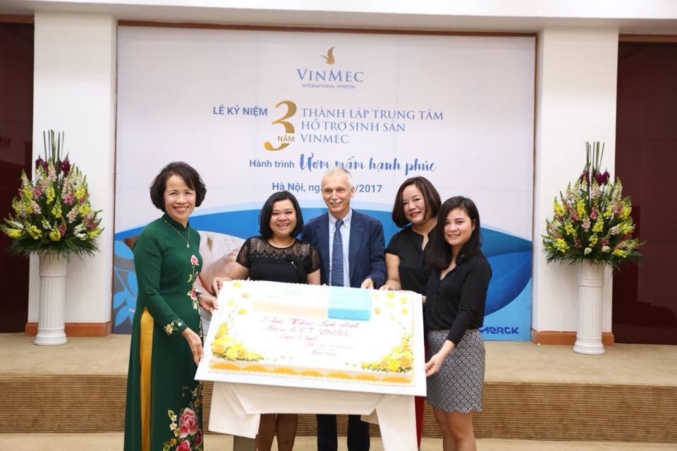 Benh vien da khoa quoc te Vinmec anh 1