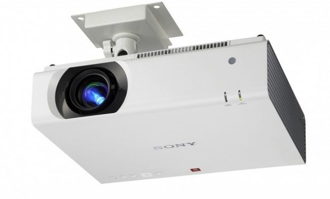 máy chiếu Sony ảnh 5 may chieu Sony anh 5