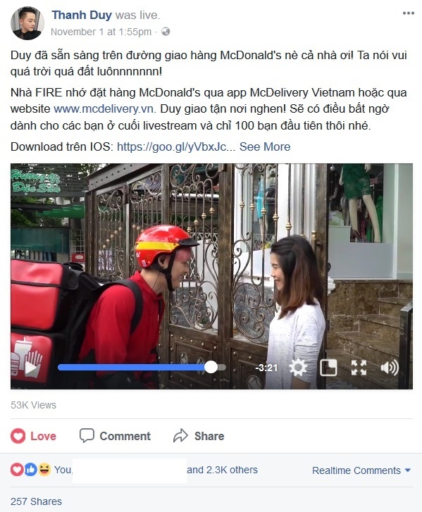 Thanh Duy thử công việc giao hàng ảnh 1 Thanh Duy thu cong viec giao hang anh 1