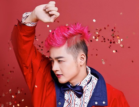 Thanh Duy thu cong viec giao hang cho thuong hieu thuc an nhanh hinh anh