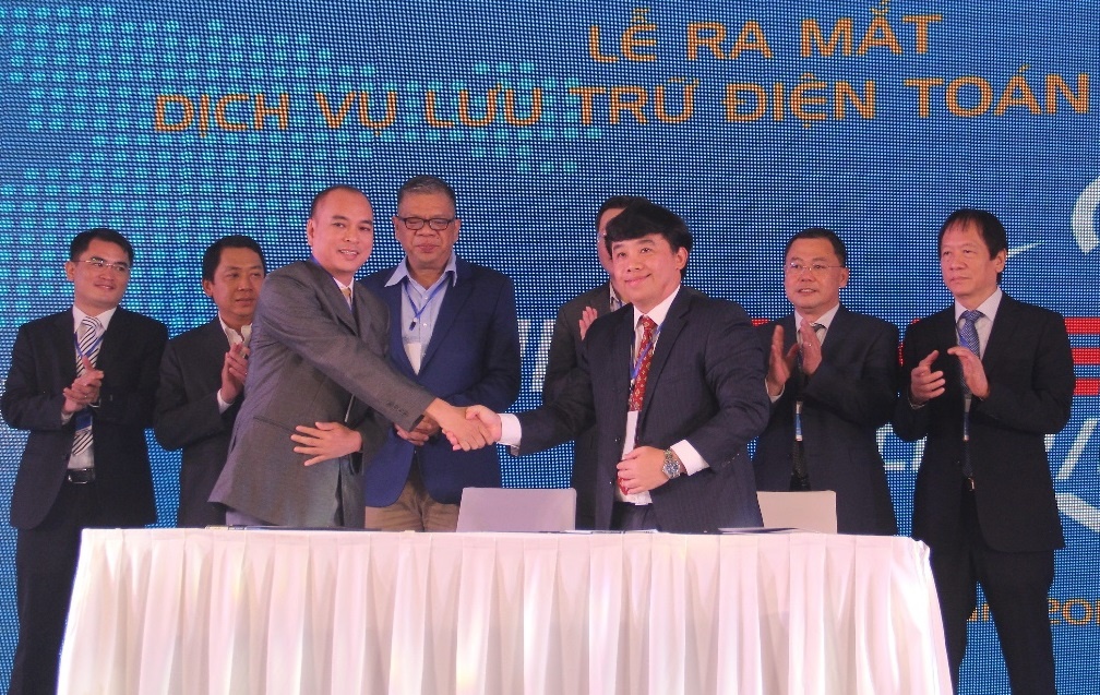 MobiFone Global ra mat dich vu Cloud Backup tai Viet Nam hinh anh