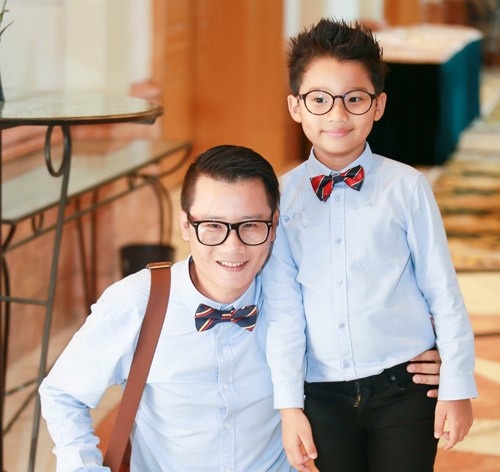 Khi sao Viet tranh cai ve nghia vu viec nha hinh anh