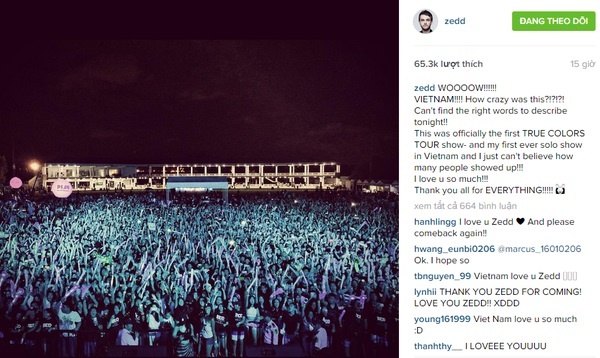 nghe si quoc te tung duoc moi ve VN anh 3