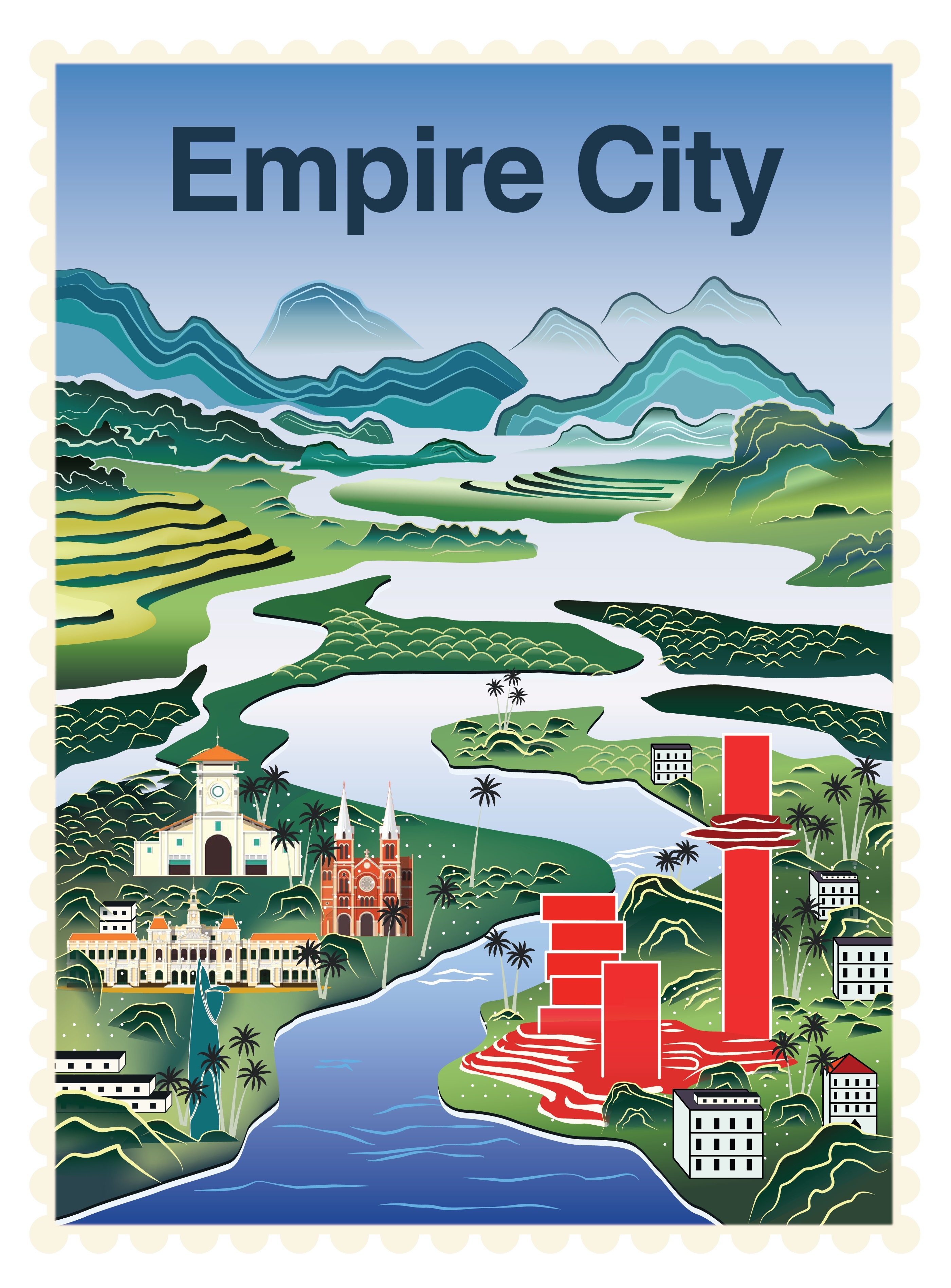Empire City anh 7