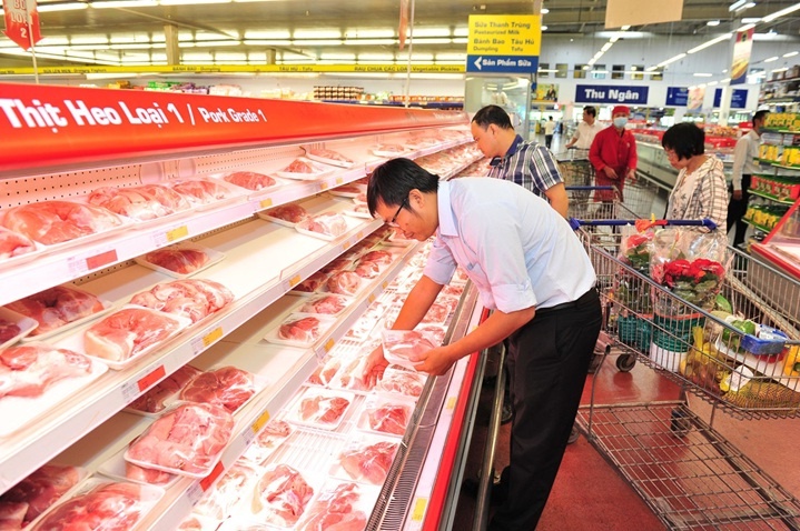 MM Mega Market cung cap hon 50 tan thuc pham phuc vu APEC 2017 hinh anh