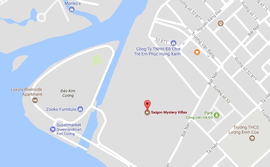 Saigon Mystery Villas anh 3