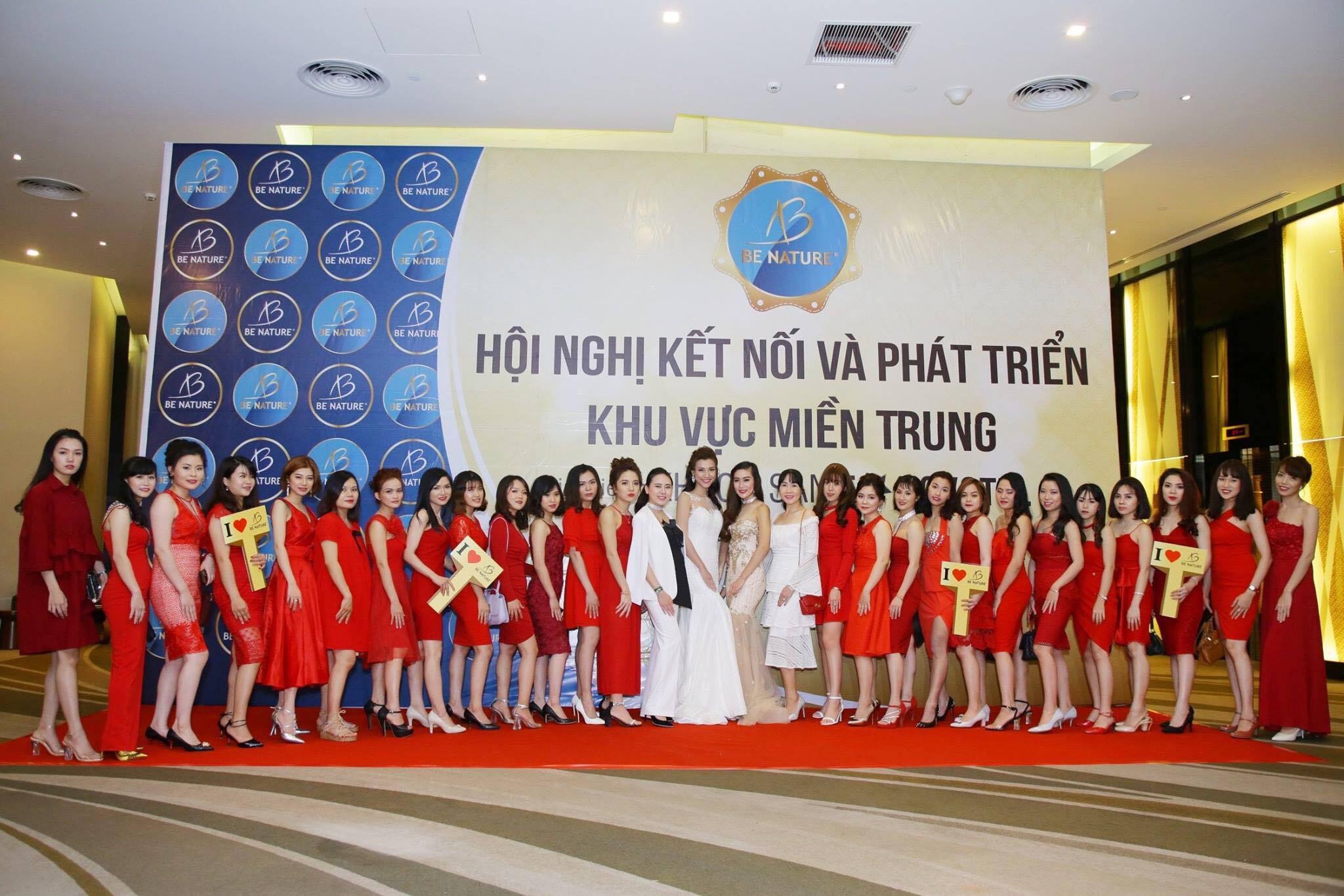 mỹ phẩm Be Nature ảnh 1 my pham Be Nature anh 1