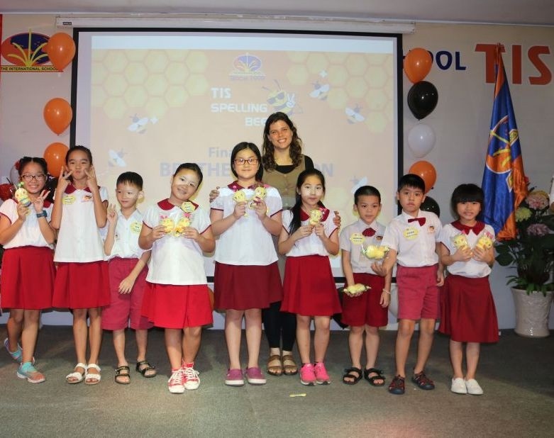 Luyen tu vung, vung tam ly qua cuoc thi ‘Spelling bee’ hinh anh