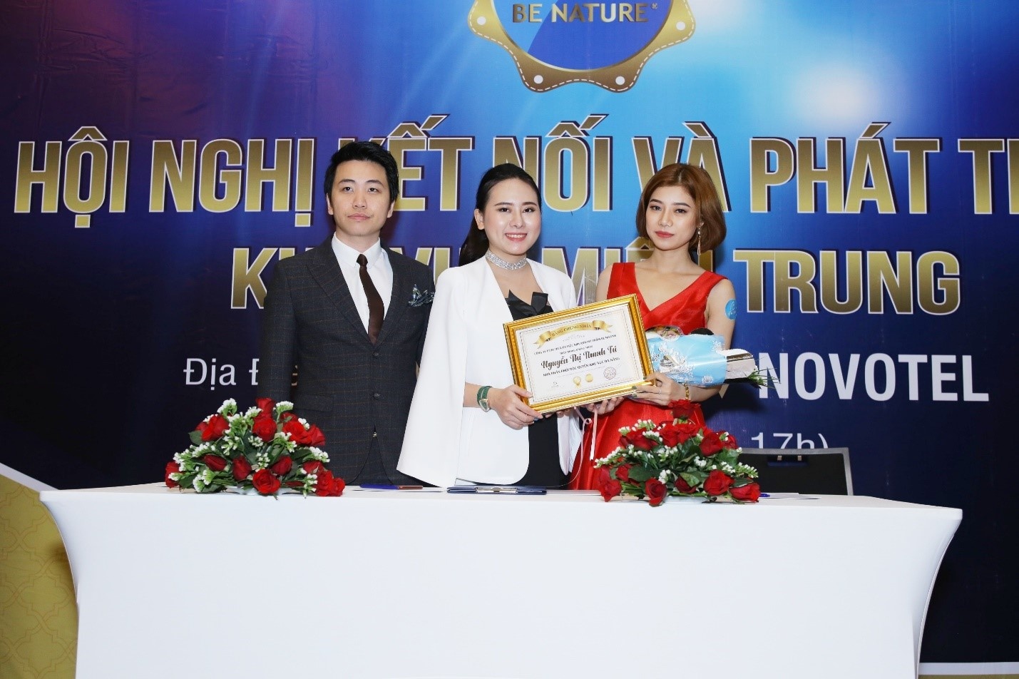 mỹ phẩm Be Nature ảnh 2 my pham Be Nature anh 2