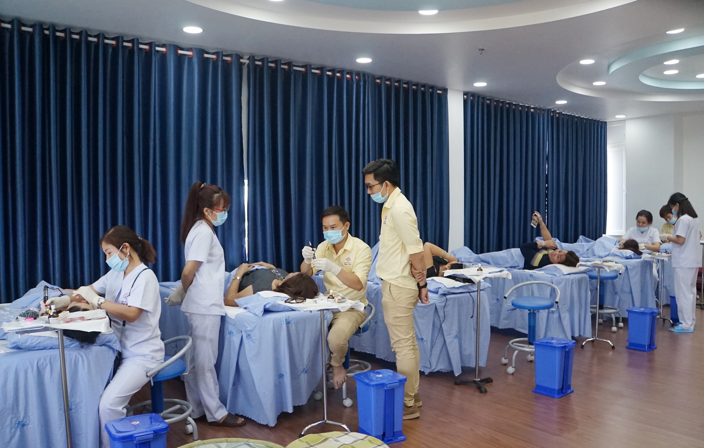 Benh vien Tham My Ngoc Phu anh 4