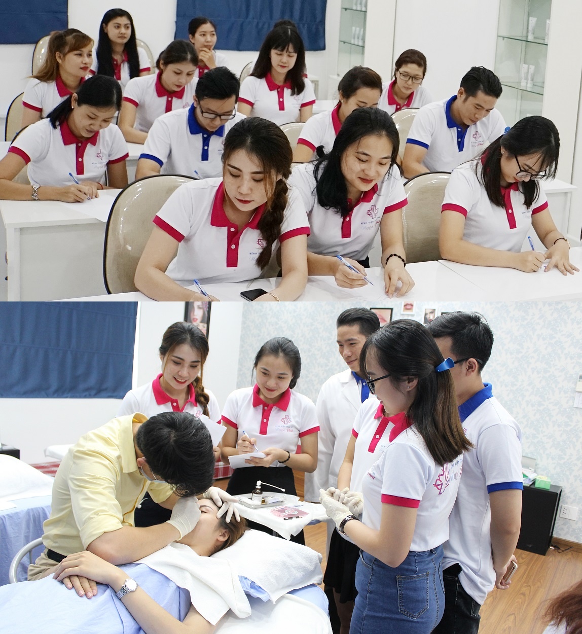 Benh vien Tham My Ngoc Phu anh 5