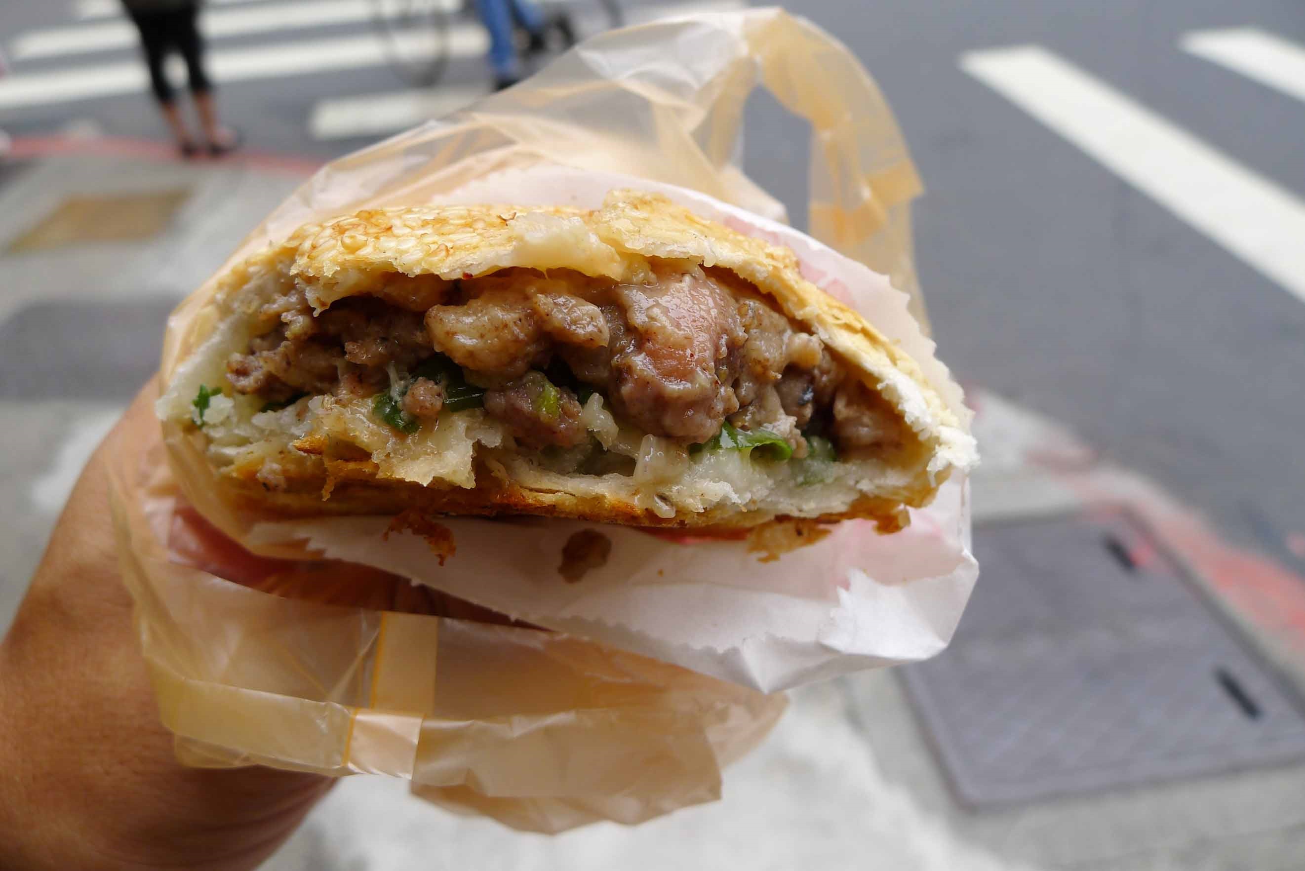 mon an niu chan du khach khi den Dai Loan anh 4