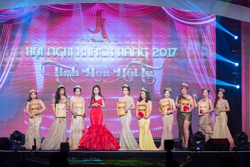 Kieu Beauty Queen anh 2