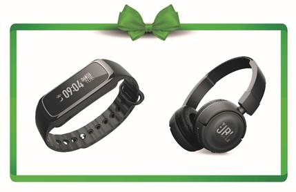 Don Giang sinh voi loat do choi cong nghe tu Lenovo hinh anh