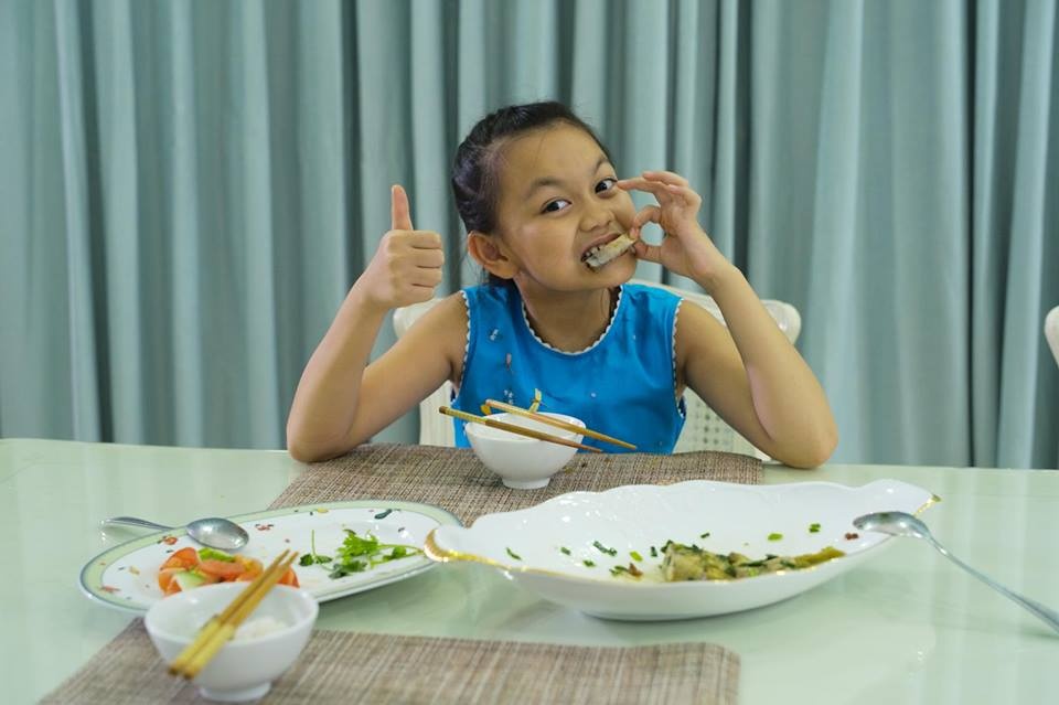 Vào bếp khó gì ảnh 4 Vao bep kho gi anh 4