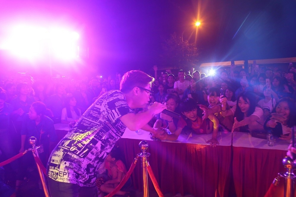 Dai hoc Dai Nam,  Bui Anh Tuan anh 8